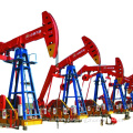 API 11E Pumping Unit oilfield Crank Balance Type
